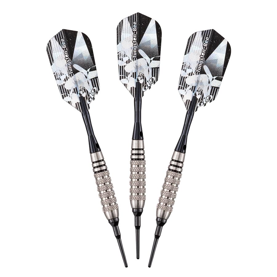 Tungsten Bee Soft Tip Darts