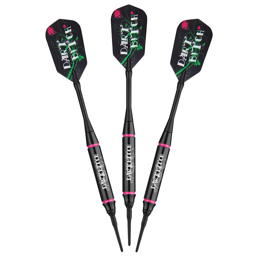 Vanity Dart Bitch Steel Tip Darts 22 Grams