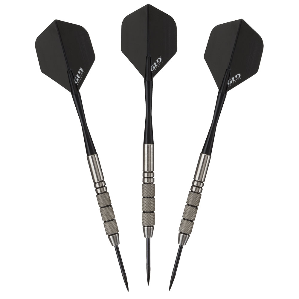 Bulletz Steel Tip Darts 23 Grams