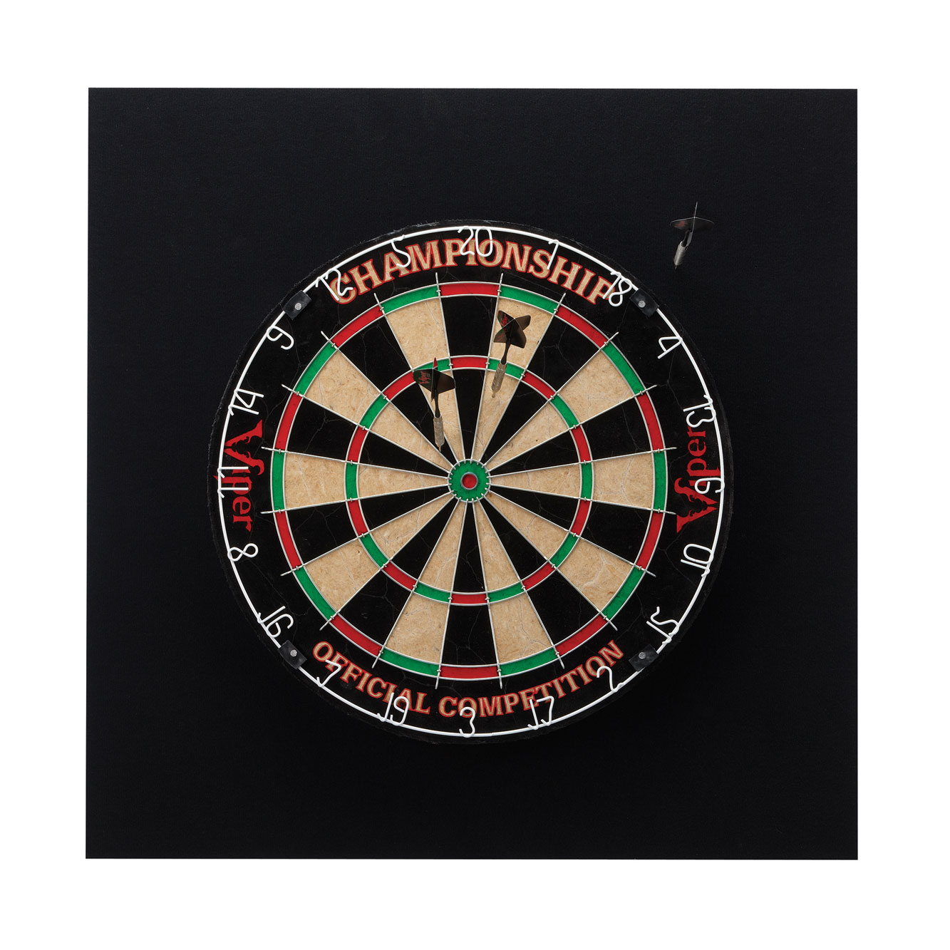 EVA Steel Tip Dart Backboard