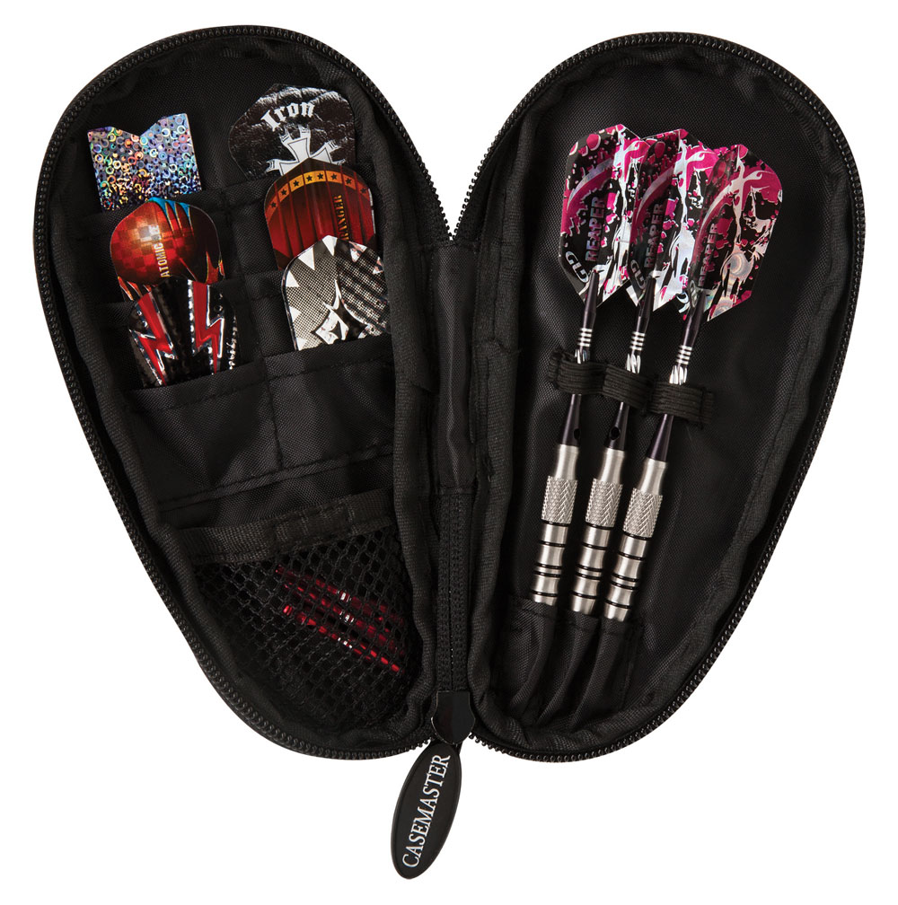 Quiver Black Dart Case