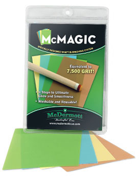 McMagic Micro Burnishing Papers