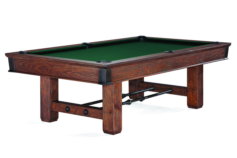 Brunswick Canton Billiard Table(Black Forest)