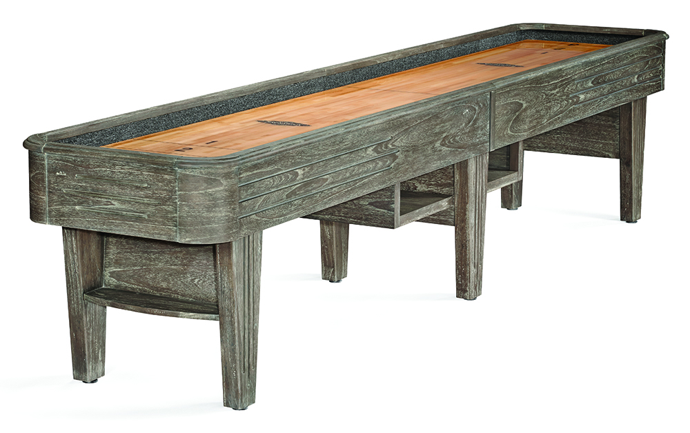 Andover II Shuffleboard (Driftwood)