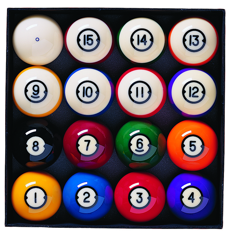 Centennial Pocket Balls Standard Edition