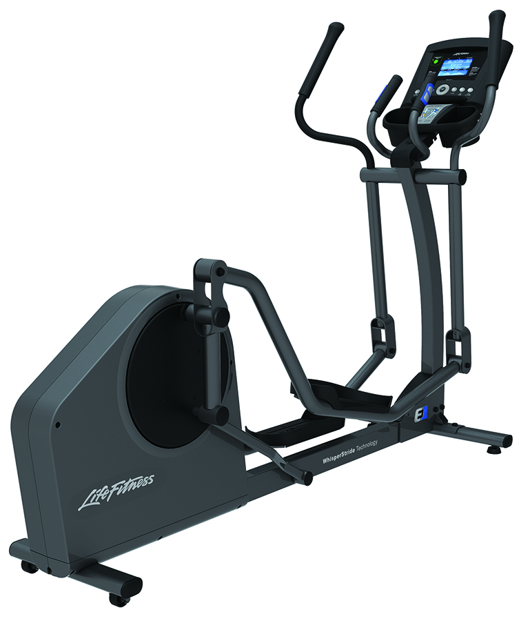 Life Fitness E1 Elliptical Cross-Trainer