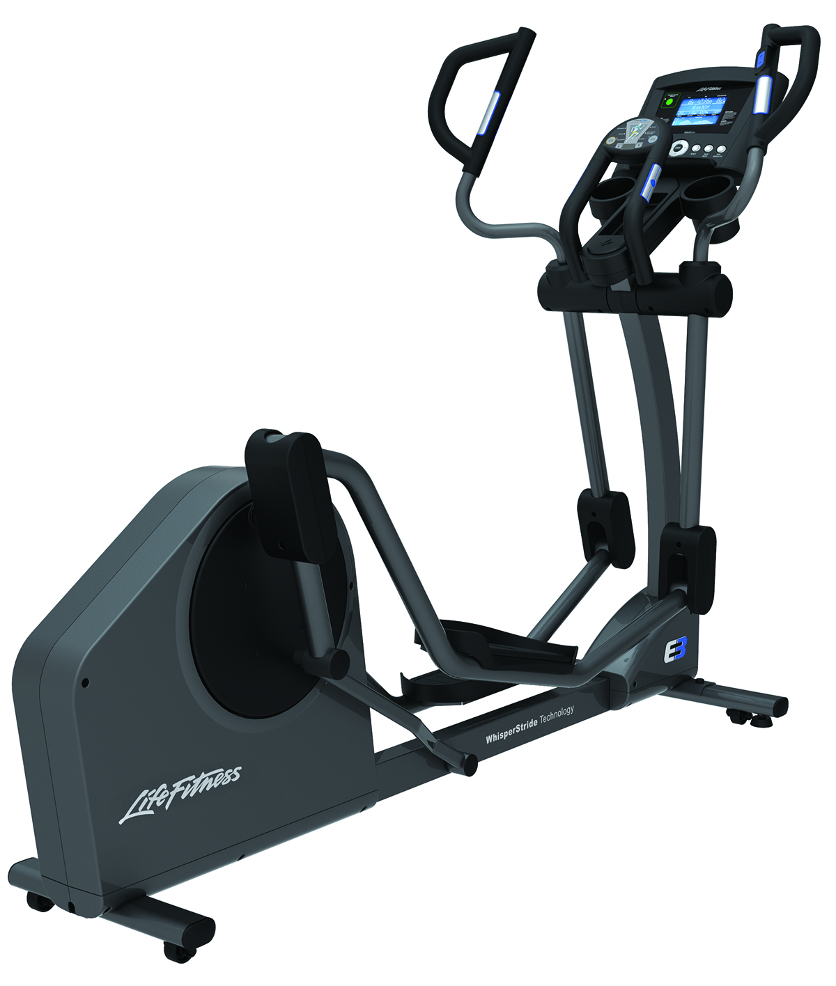 Life Fitness E3 Elliptical Cross-Trainer