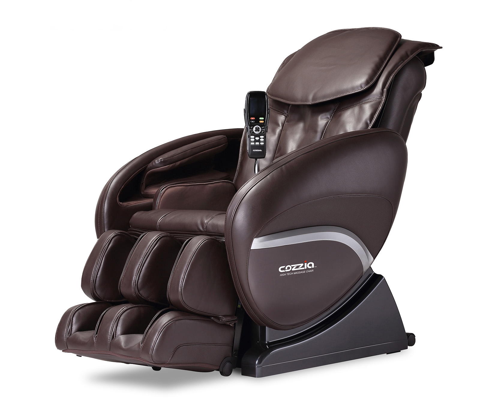 Extended Track Massage Chair