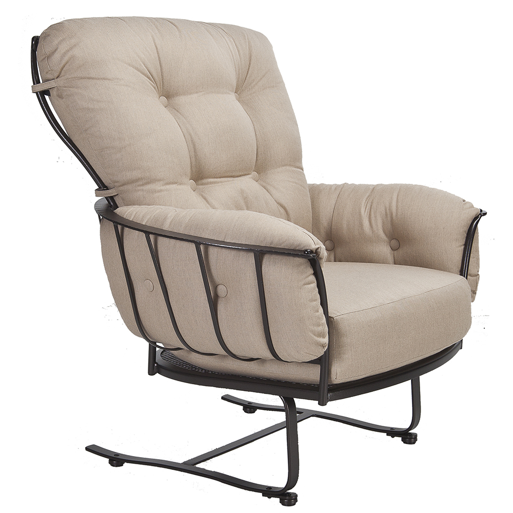 Spring Base Lounge ChairWidth/Diameter :	42.5 Depth/Length:	38 Height:	44 Seat Height:	19.5 Arm Height:	25.5 Weight:	76