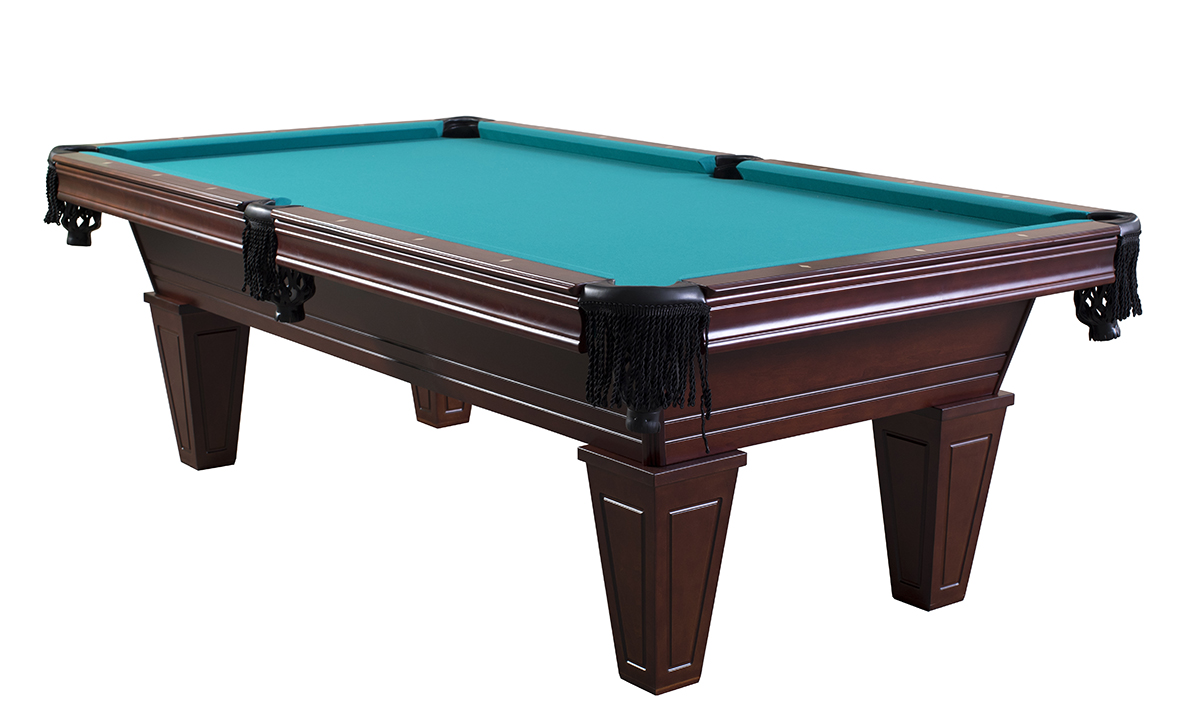 Carson Billiard Table 