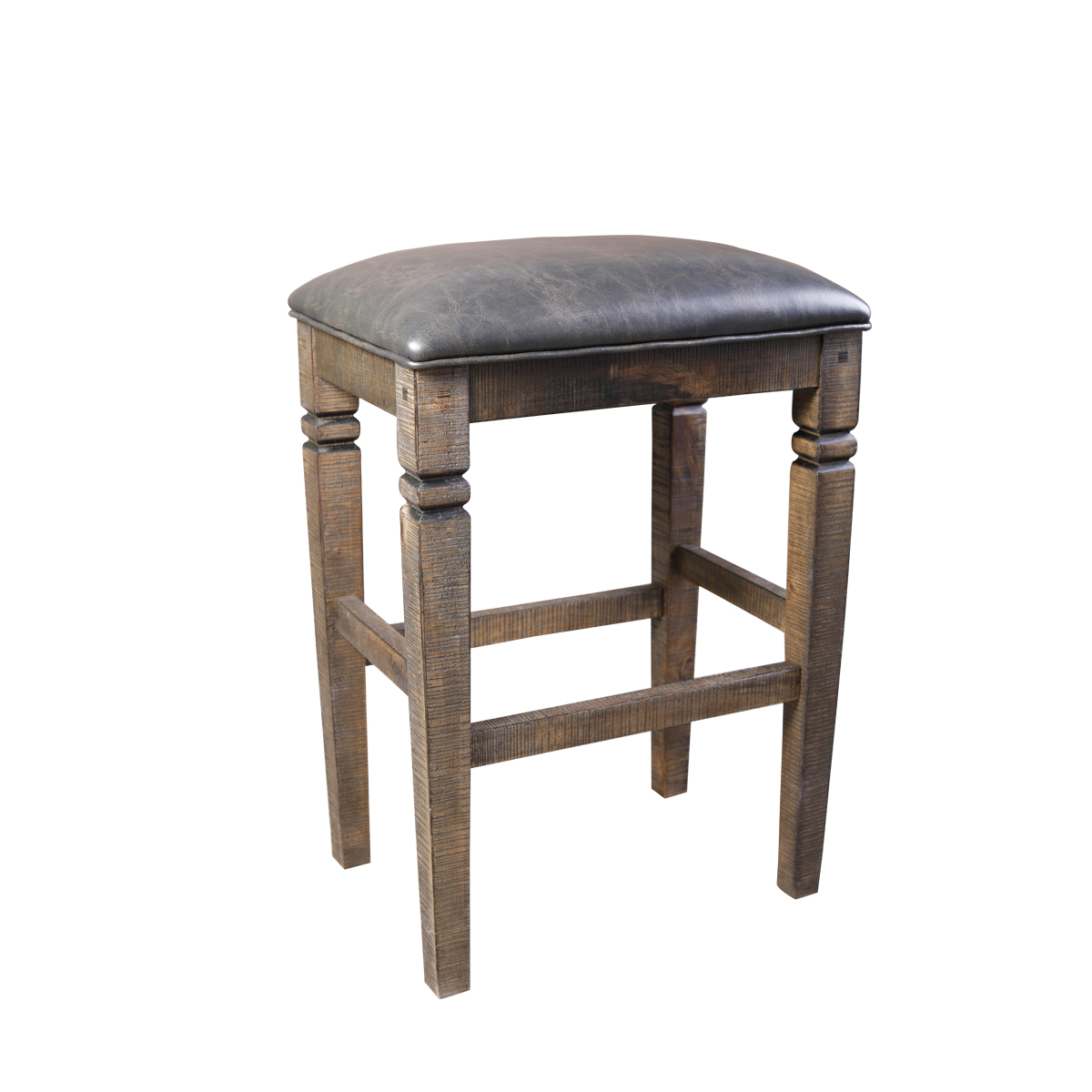 Kingston Backless Bar Stool