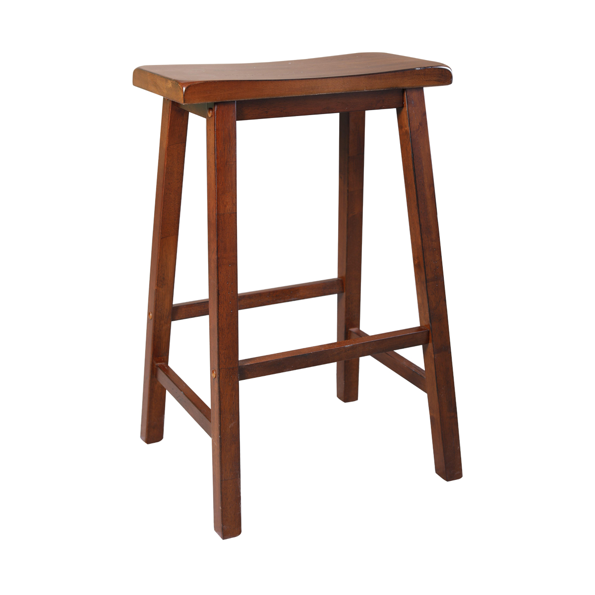 Tobacco Saddle Stool