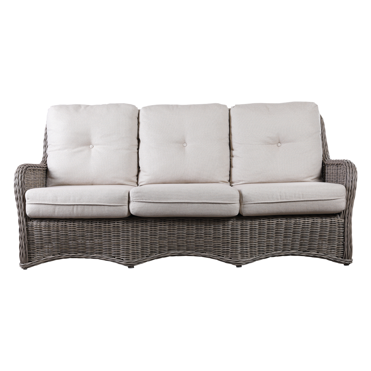 Sofa: 79" W x 36" D x 38" H