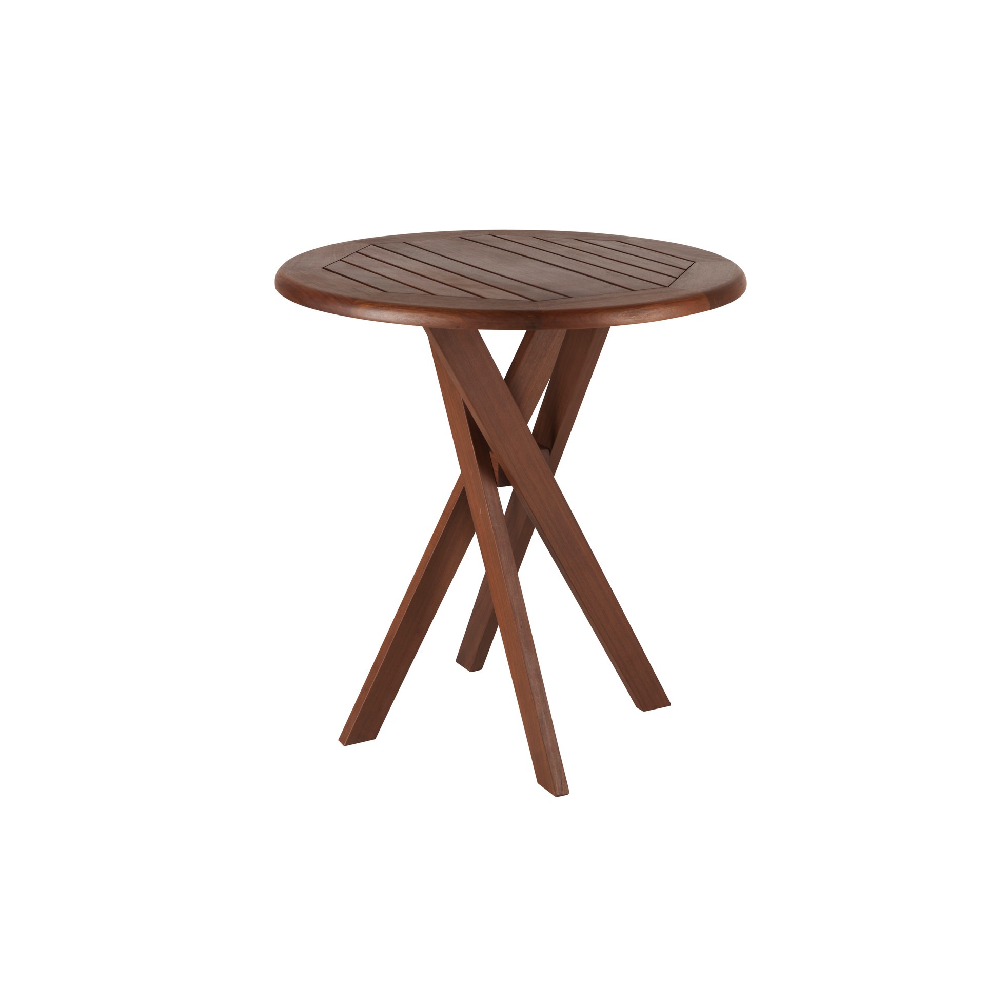 Topaz 28 Inch Bistro Table:
Total Height: 27.5" Round x 28 .75" Height