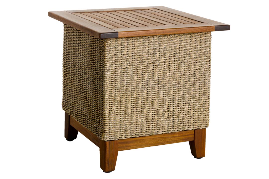 Coral Square Side Table23 x 23 in