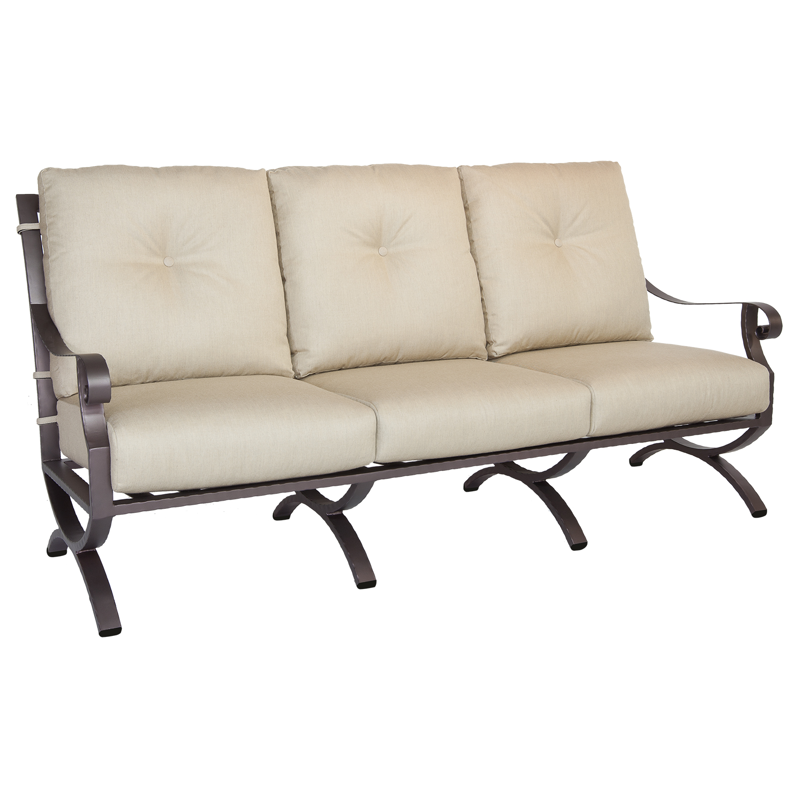 Sofa
Width/Diameter :	84
Depth/Length:	38.5
Height:	39
Seat Height:	20
Arm Height:	26.5
Weight:	147