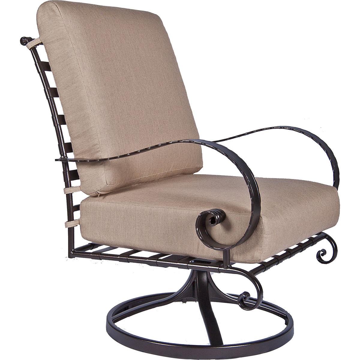 Swivel Rocker Lounge Chair