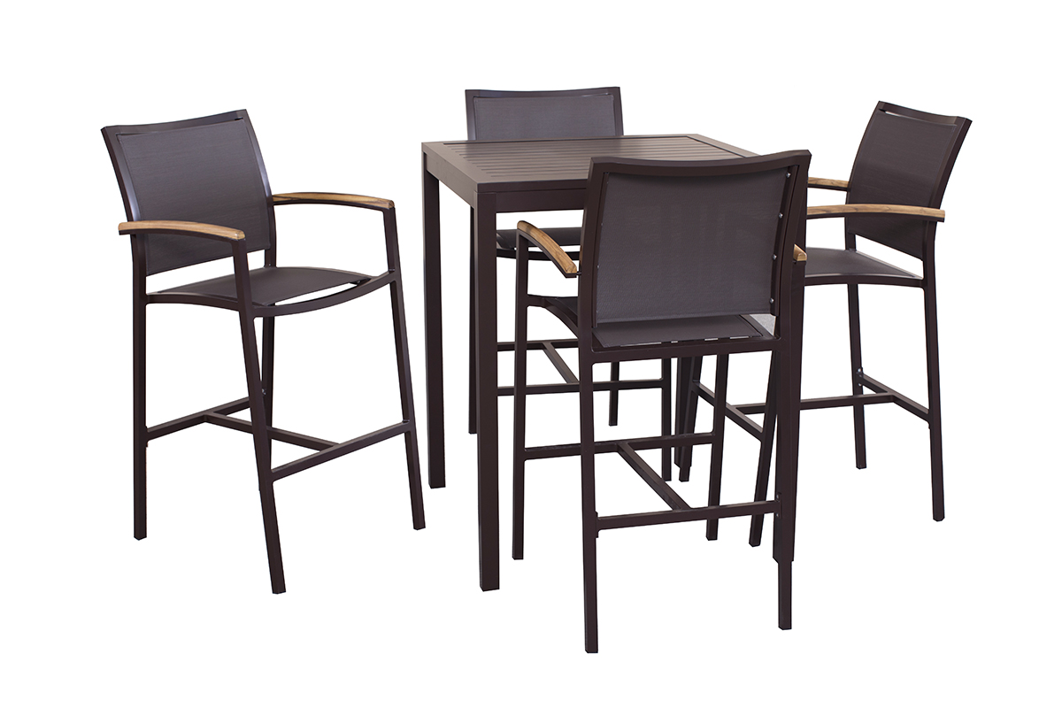 Lakeshore Sling 5 Piece Bar Collection