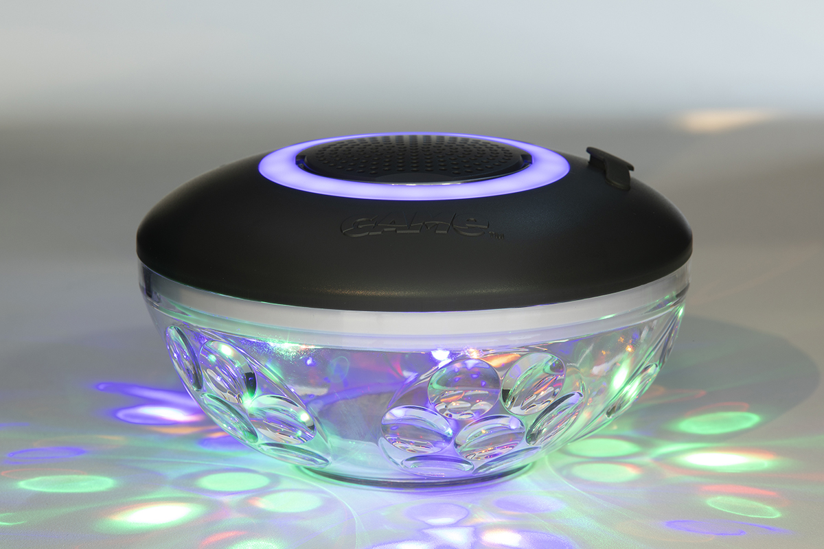 Floating Wireless Speaker