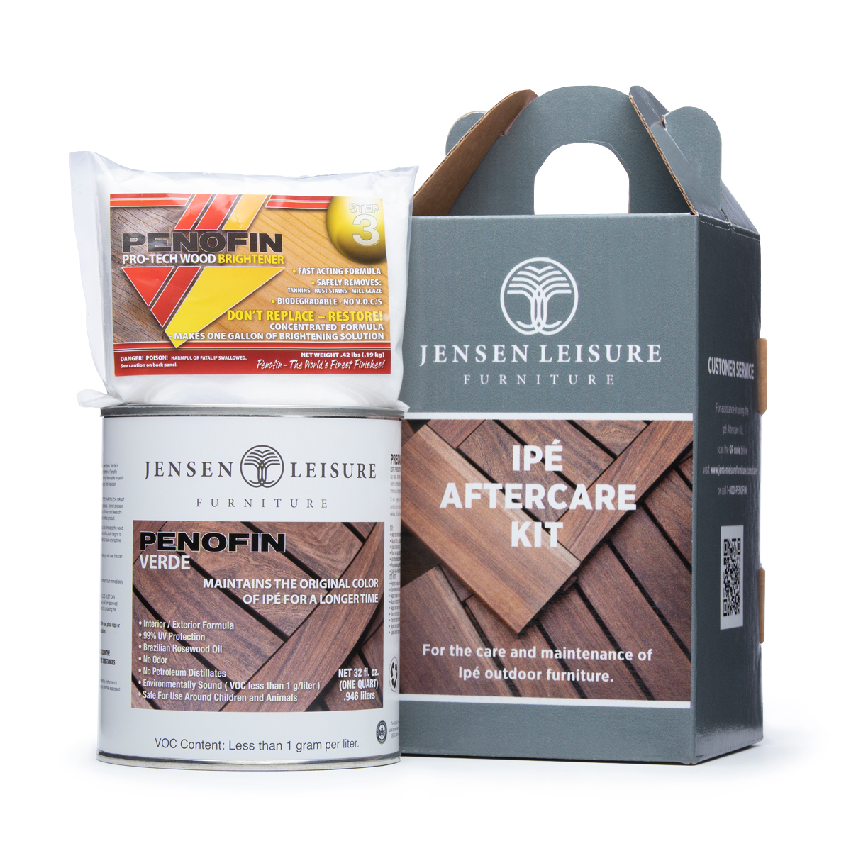 Ipe Aftercare kit