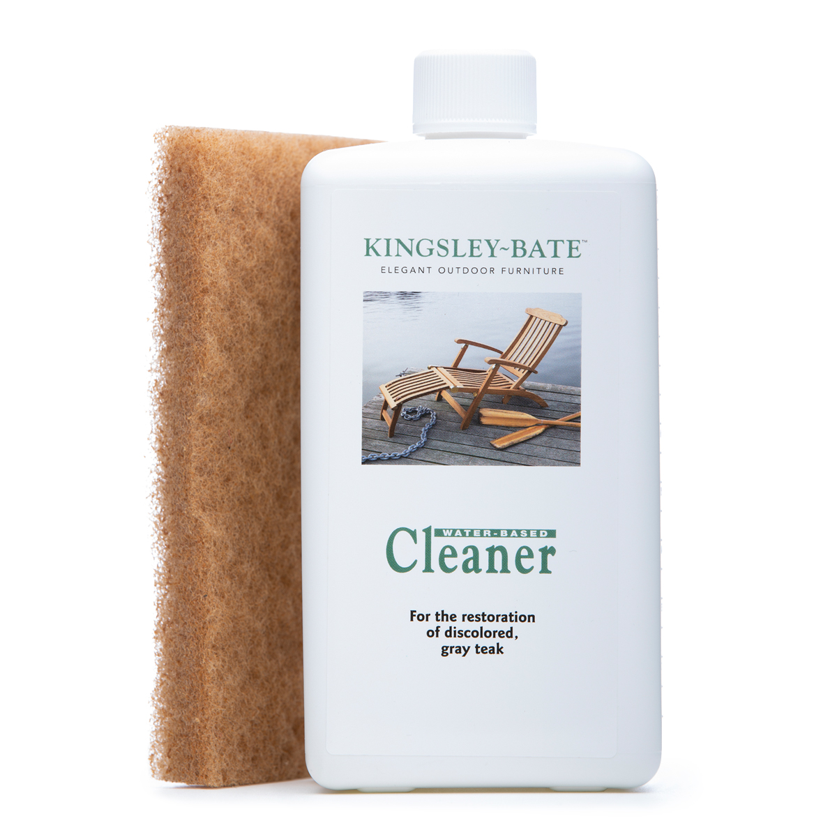 Teak Cleaner