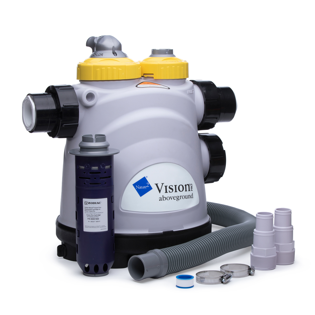 Nature2 Vision Pro Vessel w/ Mineral Cartridge