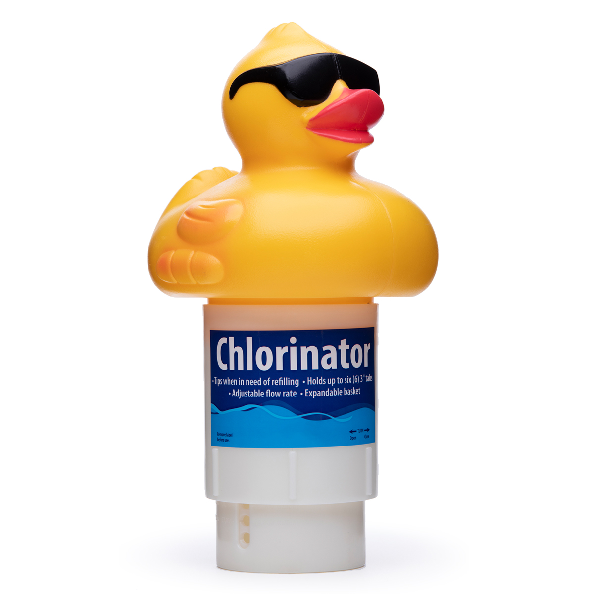 Game Derby Duck Chlorinator