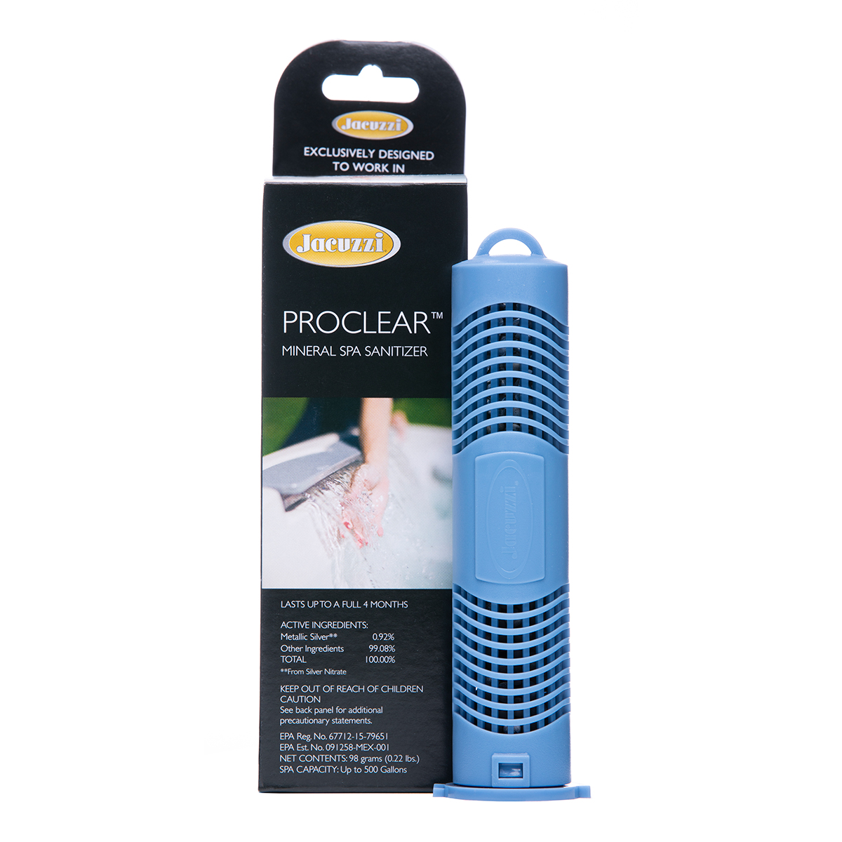 ProClear® Mineral Spa Sanitizer