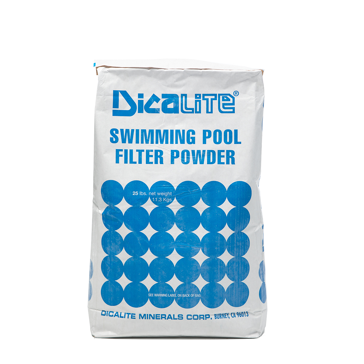 25lb Bag of D.E. Powder 