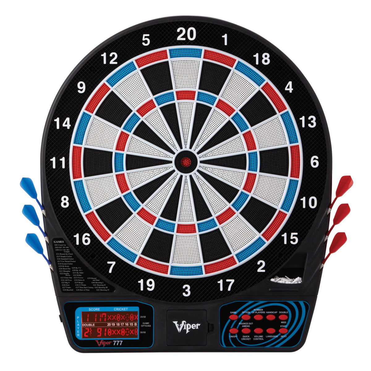 Viper 777 Dartboard