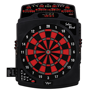 Viper Solar Blast Dartboard