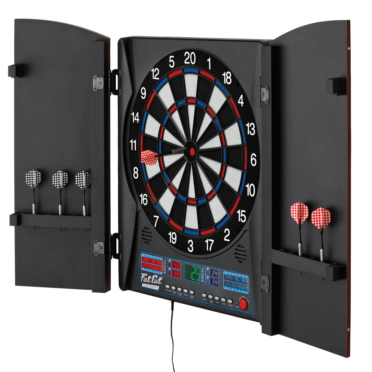 Electronic Dartboard