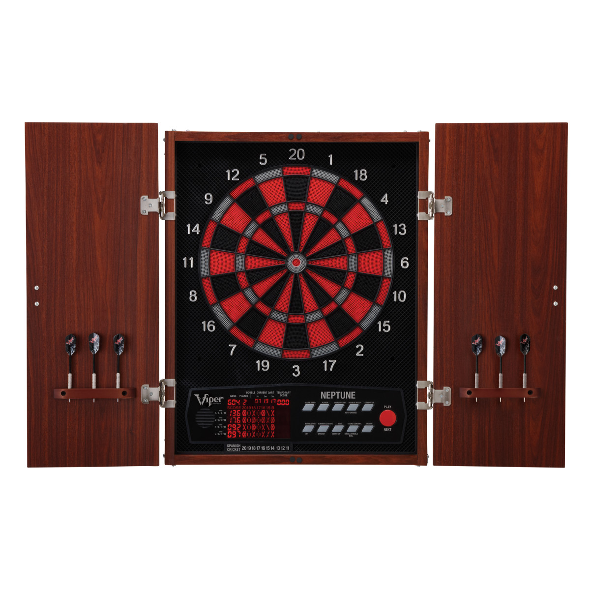 Neptune Electronic Dartboard