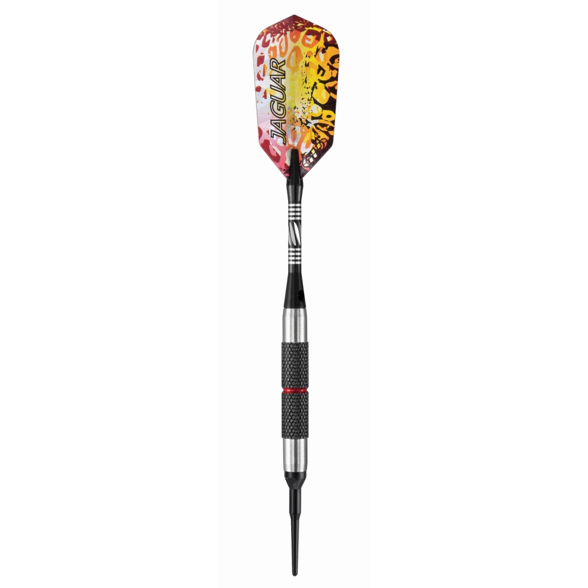 Viper Jaguar Tungsten Soft Tip Darts Silver Barrel 18 Grams