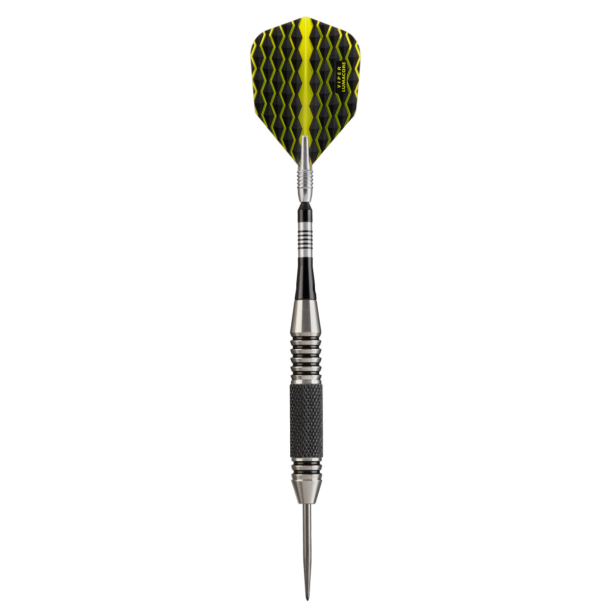 Viper The Freak Steel Tip Darts Knurled and Grooved Barrel 22 Grams