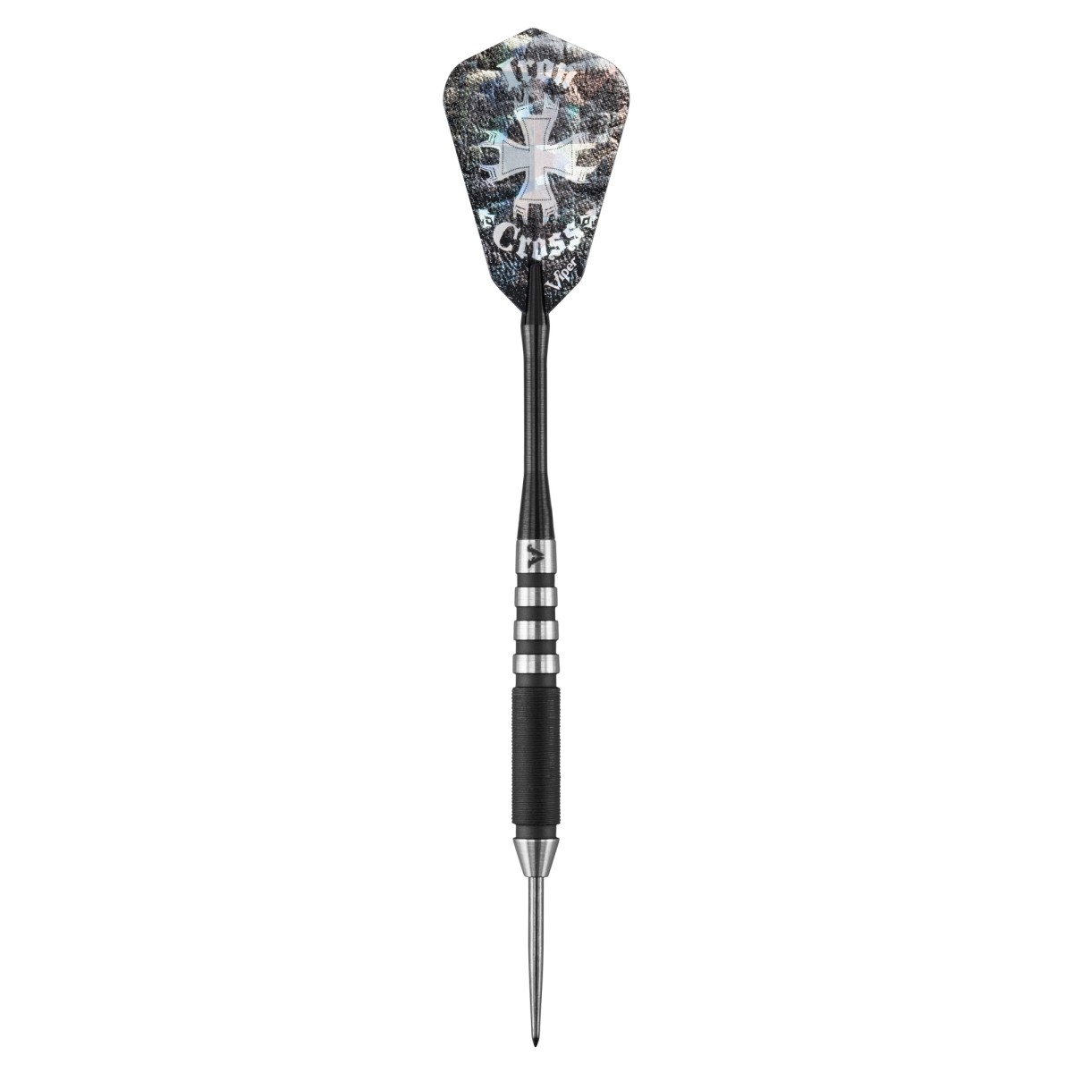 Viper Desperado Tungsten Iron Cross Steel Tip Darts 24 Grams