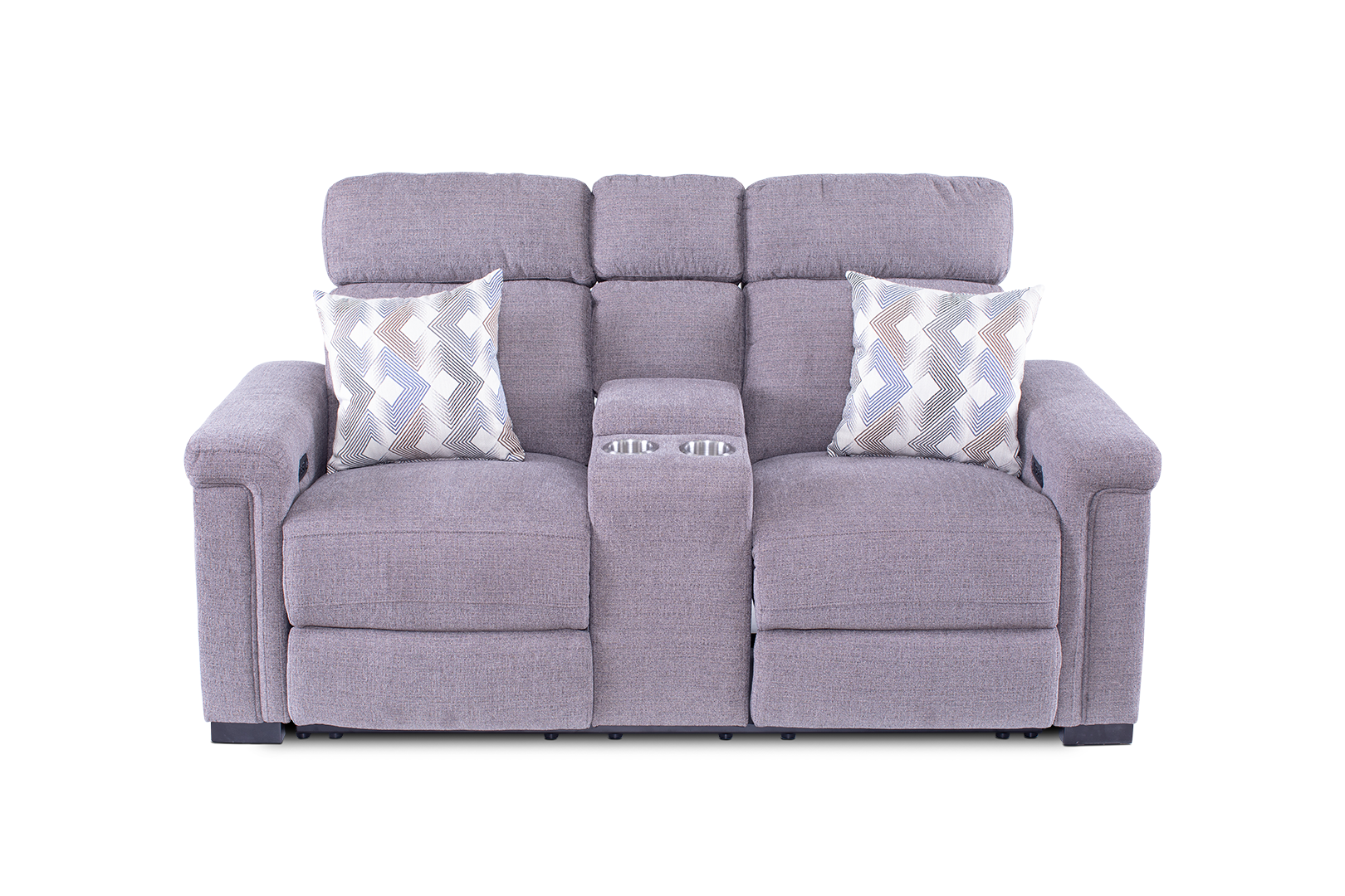 Trieste Power Loveseat 