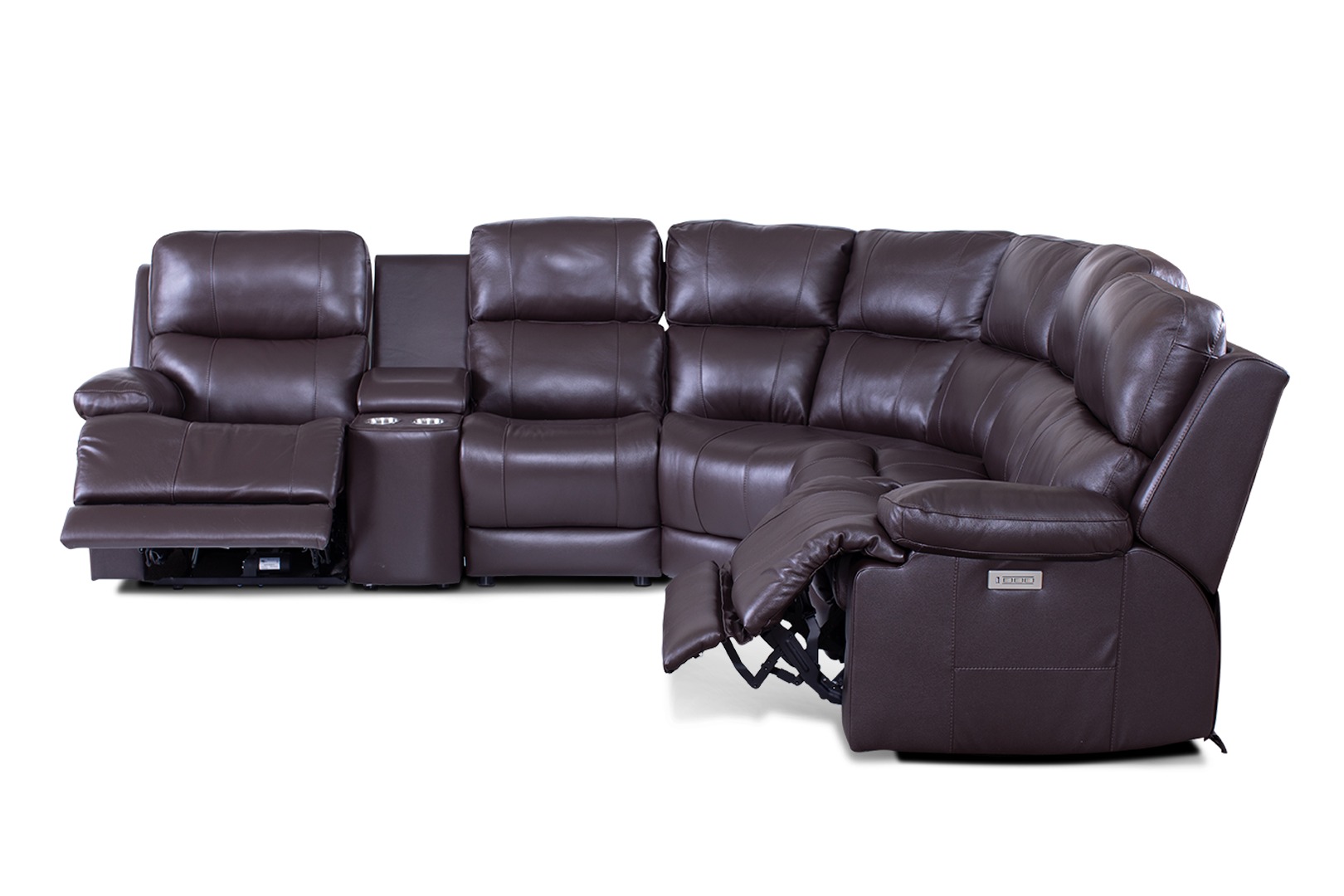 Kenaston 6 Piece Power Sectional