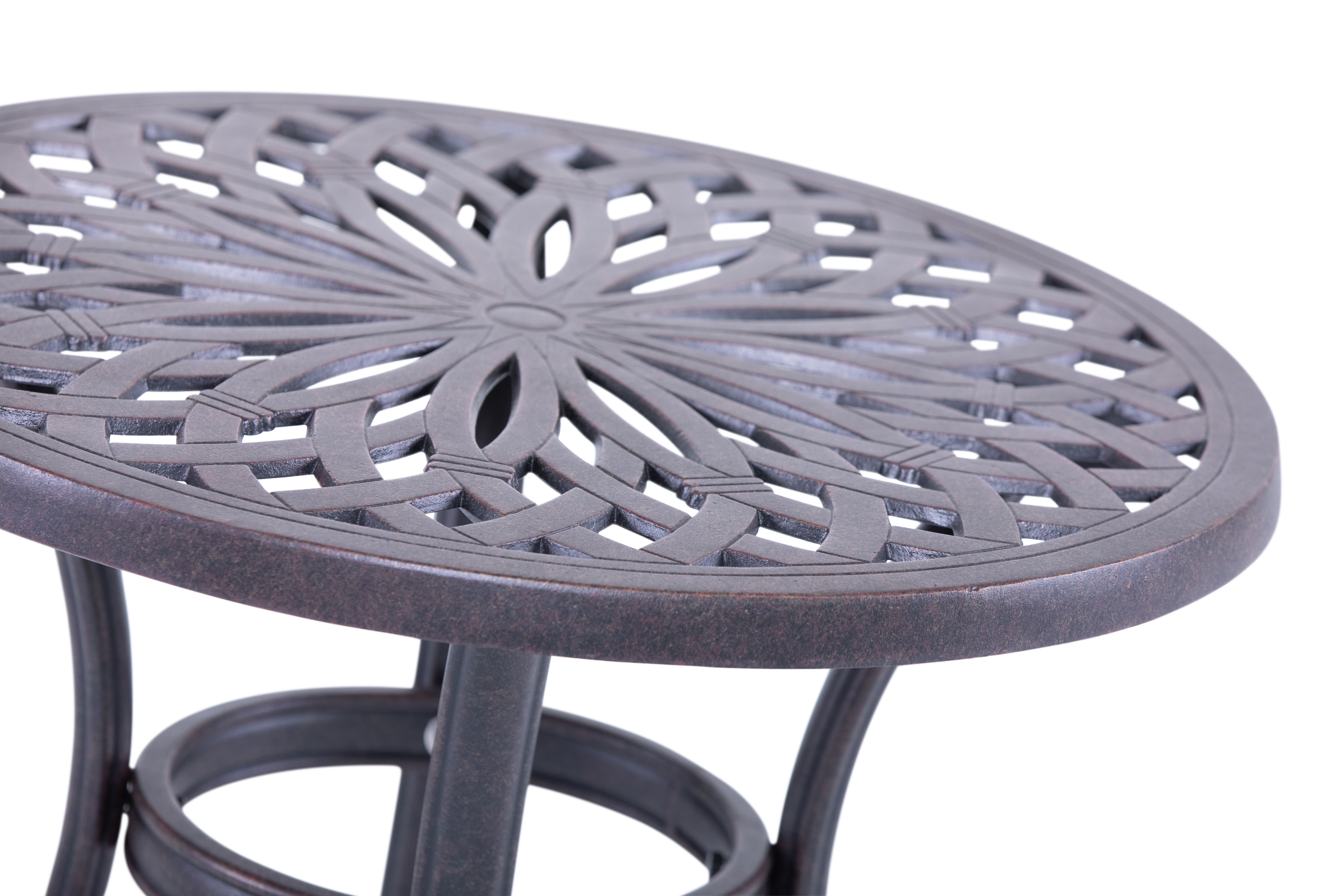 Mayfair 24" Round Tea Table