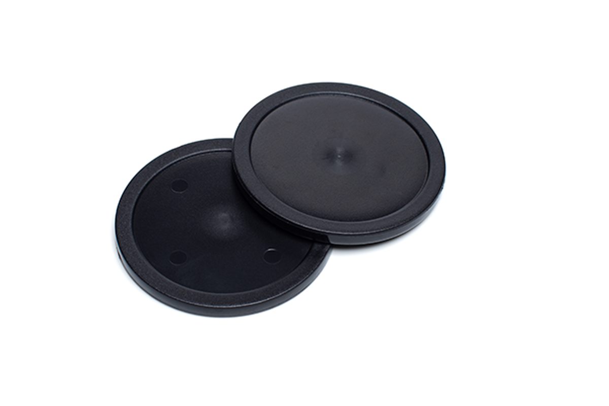 Hockey Pucks (2 Pack)