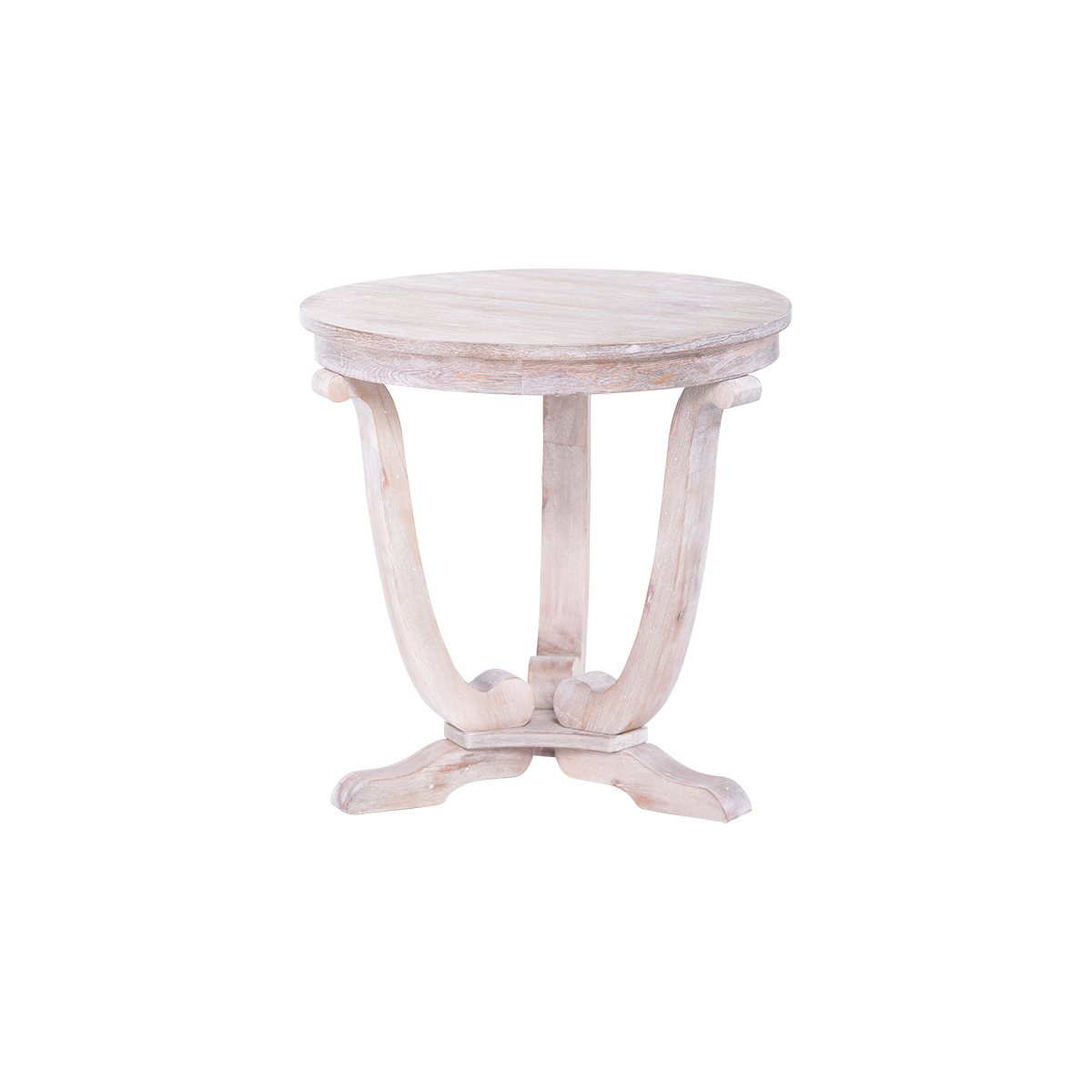 Greymill End Table