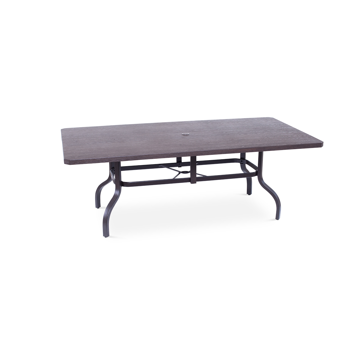 Erie Etch Rect Table :84"W x 44" D x 30"H