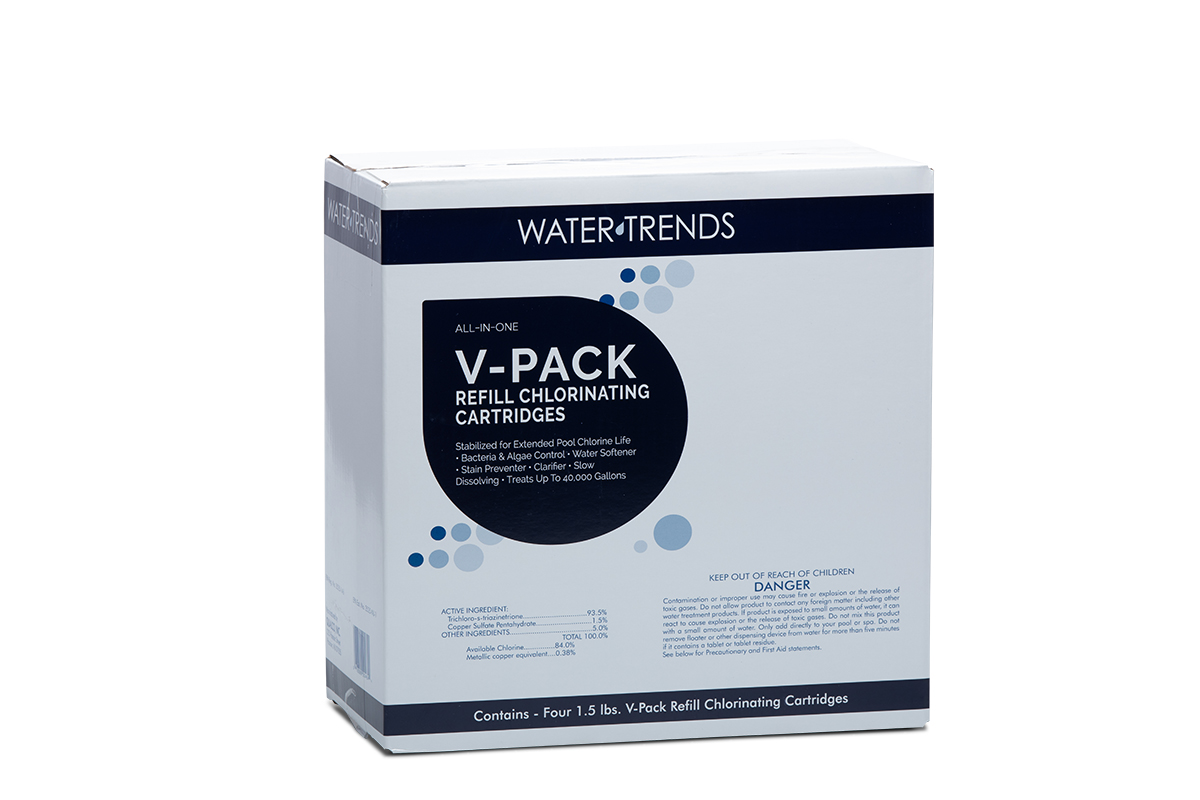 V-Pack 4 Pack