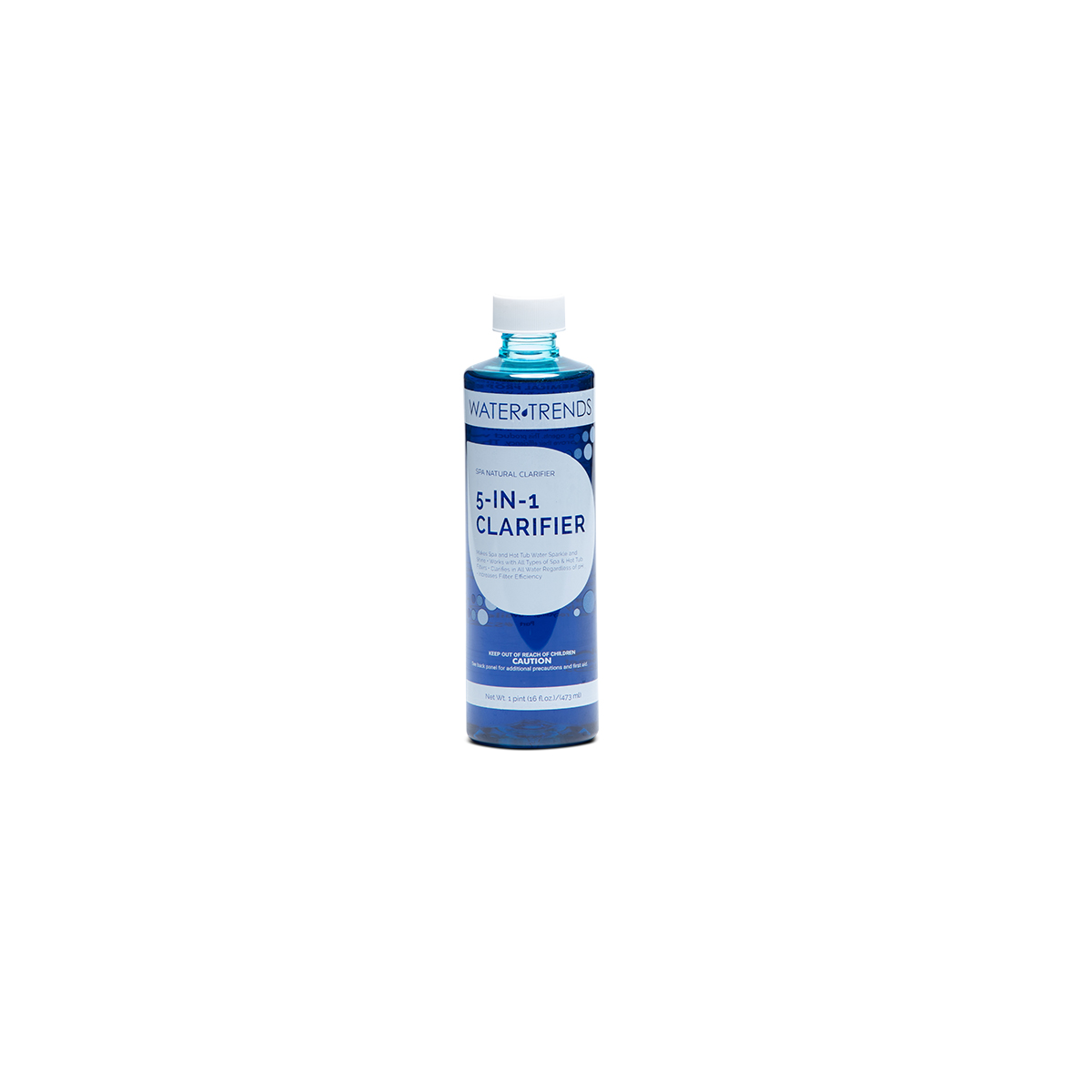 Spa 5-in-1 Clarifier 