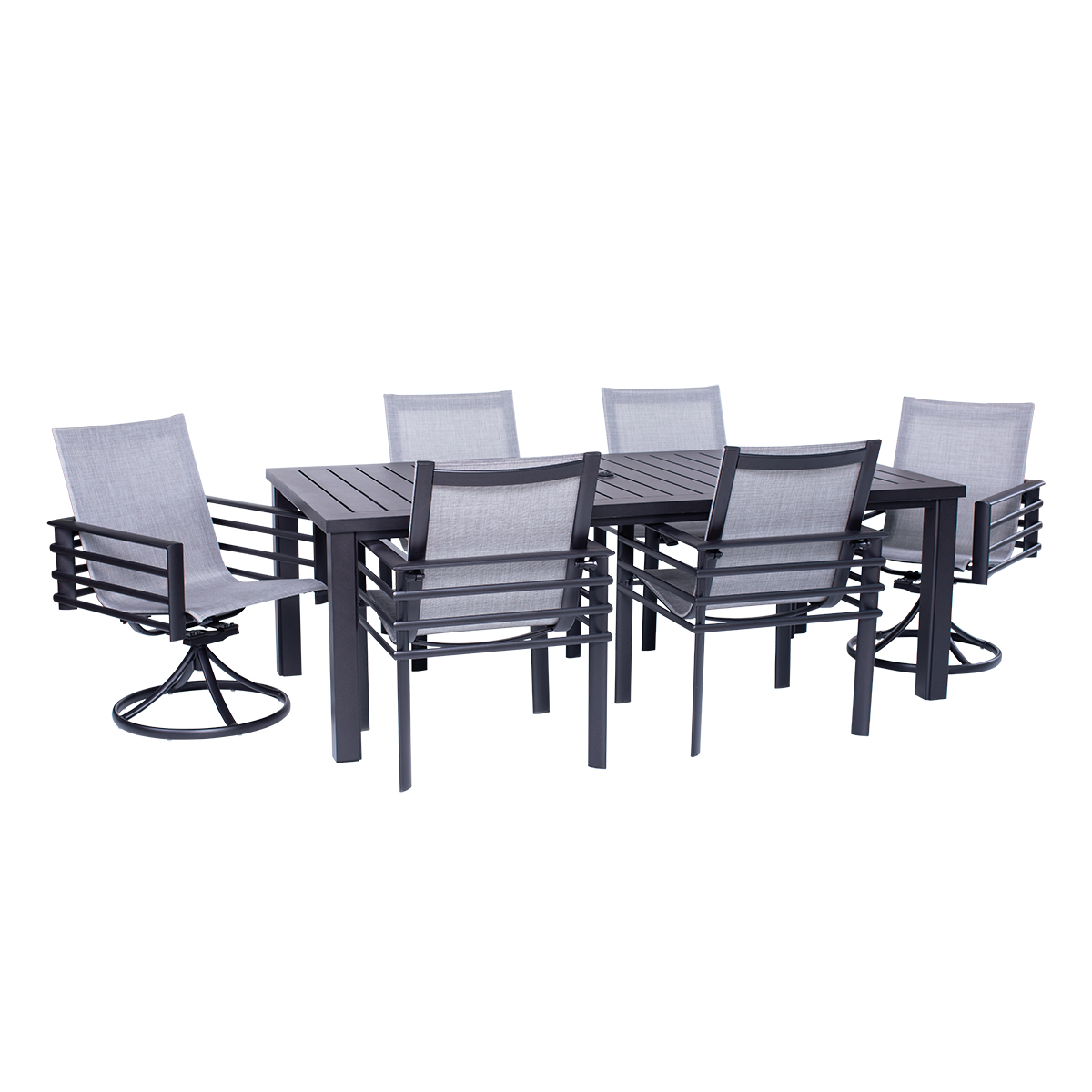 Fleetwood 7 Piece Dining Collection