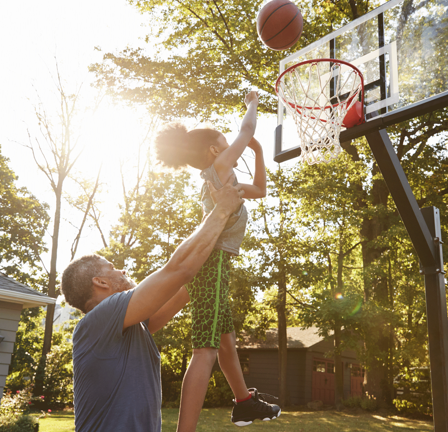 Outdoor Fun