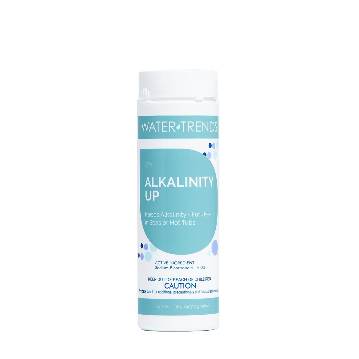 Alkalinity Up Spa