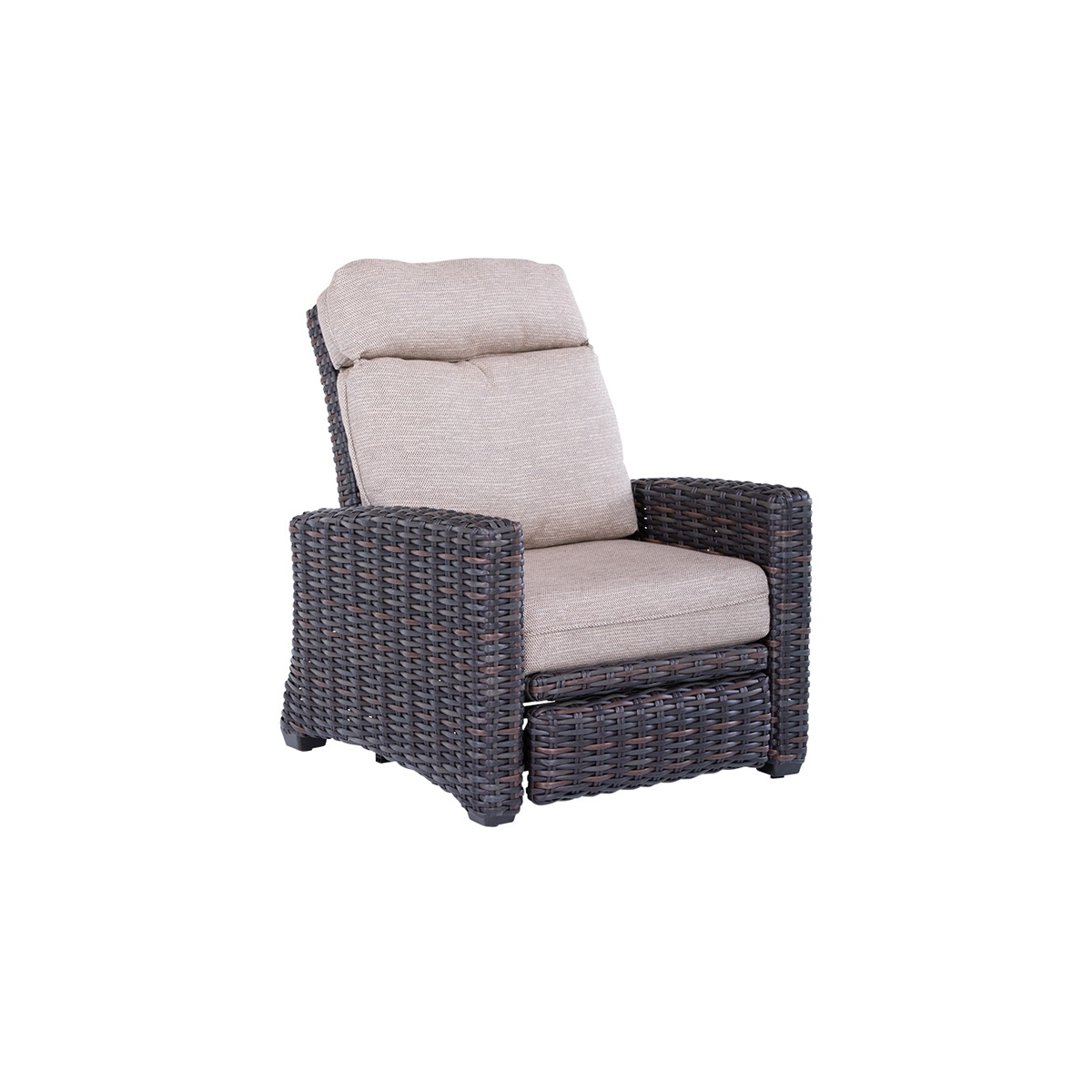 Recliner  32"W x 40"D x 43"H