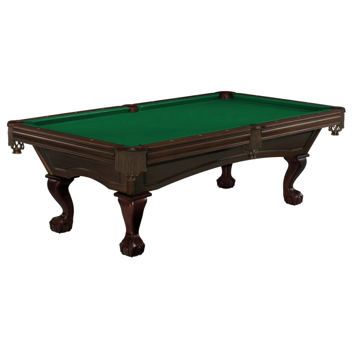 Brunswick Glenwood Billiard Table (Espresso)