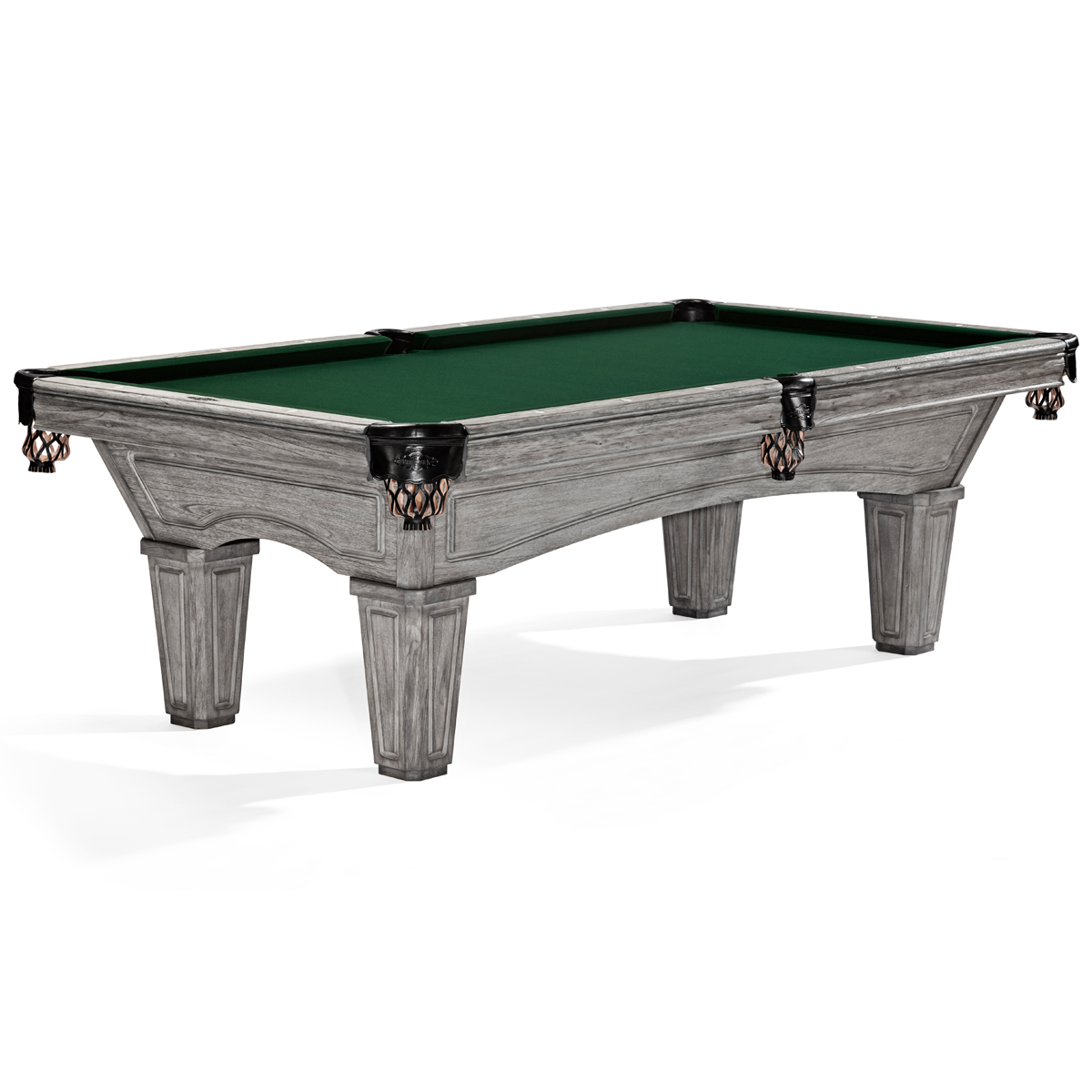 Brunswick Glenwood Billiard Table (Rustic Grey)